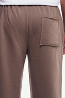 Pis Dikiş Baggy Eşofman Altı