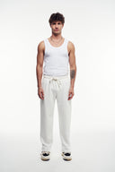 Pis Dikiş Baggy Eşofman Altı