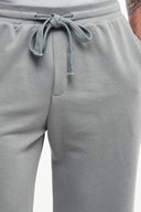 Pis Dikiş Baggy Eşofman Altı