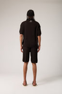 Polo Yaka Dokulu Triko T- shirt