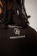 Polo Yaka Dokulu Triko T- shirt