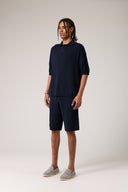 Polo Yaka Dokulu Triko T- shirt