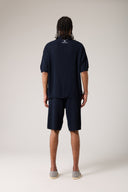 Polo Yaka Dokulu Triko T- shirt