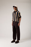 Polo Yaka Forma Desen T- shirt