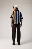 Polo Yaka Forma Desen T- shirt