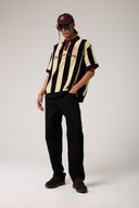 Polo Yaka Forma Desen T- shirt