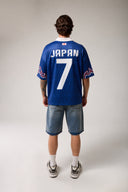 Polo Yaka Oversize Retro Forma T-shirt