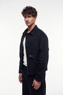 Rahat Kesim Eskitme Ceket