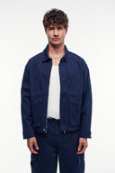 Rahat Kesim Eskitme Ceket