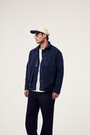 Rahat Kesim Eskitme Ceket