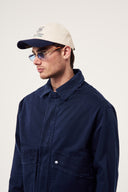 Rahat Kesim Eskitme Ceket