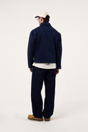 Rahat Kesim Eskitme Ceket