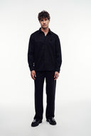 Rahat Kesim Süet Gömlek