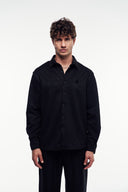 Rahat Kesim Süet Gömlek