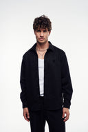 Rahat Kesim Süet Gömlek