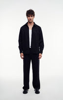 Rahat Kesim Süet Gömlek