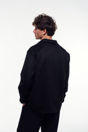 Rahat Kesim Süet Gömlek