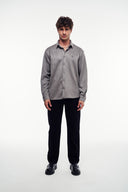 Rahat Kesim Süet Gömlek