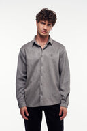 Rahat Kesim Süet Gömlek