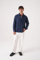 Regular Fit Essential Gömlek