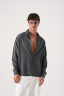 Regular Fit Essential Gömlek