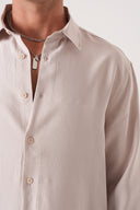 Regular Fit Essential Gömlek