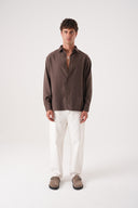 Regular Fit Essential Gömlek