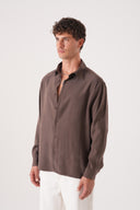 Regular Fit Essential Gömlek