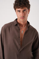 Regular Fit Essential Gömlek