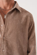 Fitilli Kadife Takım