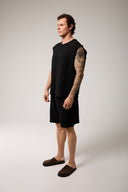 Relaxed Fıt İnterlok Tank Top
