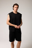 Relaxed Fit İnterlok Takım