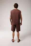 Relaxed Fıt İnterlok Tank Top