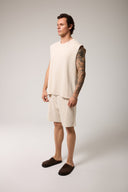 Relaxed Fit İnterlok Takım