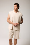 Relaxed Fit İnterlok Takım