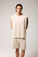Relaxed Fit İnterlok Takım