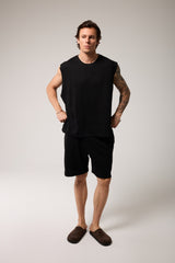 Relaxed Fit İnterlok Takım