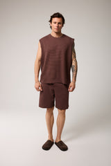Relaxed Fit İnterlok Takım