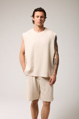 Relaxed Fit İnterlok Takım