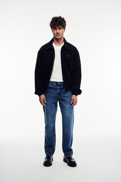 Relaxed Fit Jean