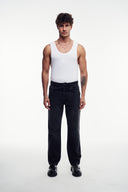 Relaxed Straight Jean