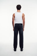 Relaxed Straight Jean