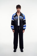 Rider Suni Deri Ceket