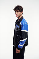 Rider Suni Deri Ceket