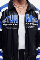 Rider Suni Deri Ceket