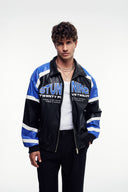 Rider Suni Deri Ceket