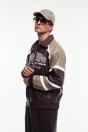 Rider Suni Deri Ceket