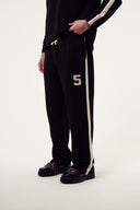 Şerit Detay Comfort Eşofman Altı