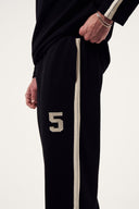 Şerit Detay Comfort Eşofman Altı