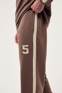 Şerit Detay Comfort Eşofman Altı